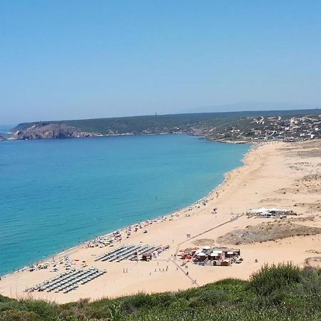 Mare Dune Laghetto Torre dei Corsari Ngoại thất bức ảnh