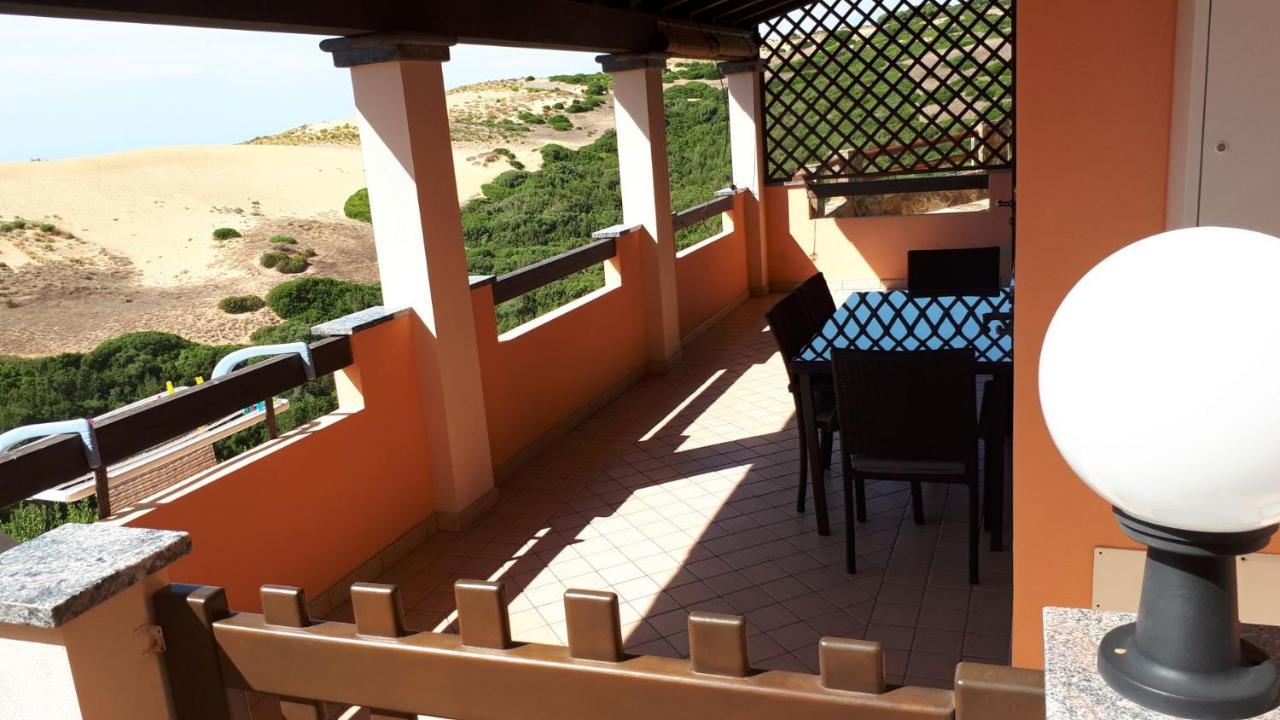 Mare Dune Laghetto Torre dei Corsari Ngoại thất bức ảnh