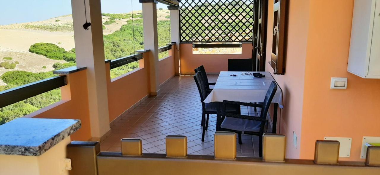 Mare Dune Laghetto Torre dei Corsari Ngoại thất bức ảnh