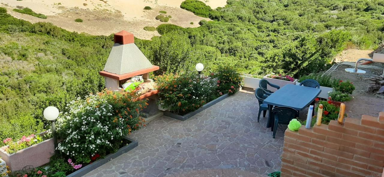 Mare Dune Laghetto Torre dei Corsari Ngoại thất bức ảnh