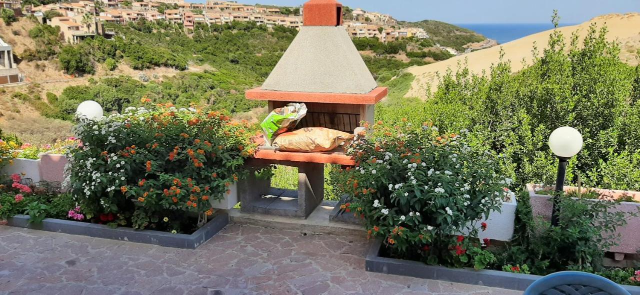 Mare Dune Laghetto Torre dei Corsari Ngoại thất bức ảnh