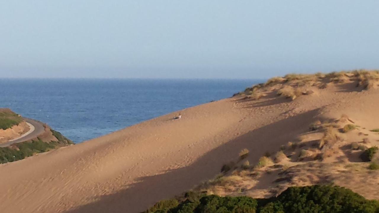 Mare Dune Laghetto Torre dei Corsari Ngoại thất bức ảnh
