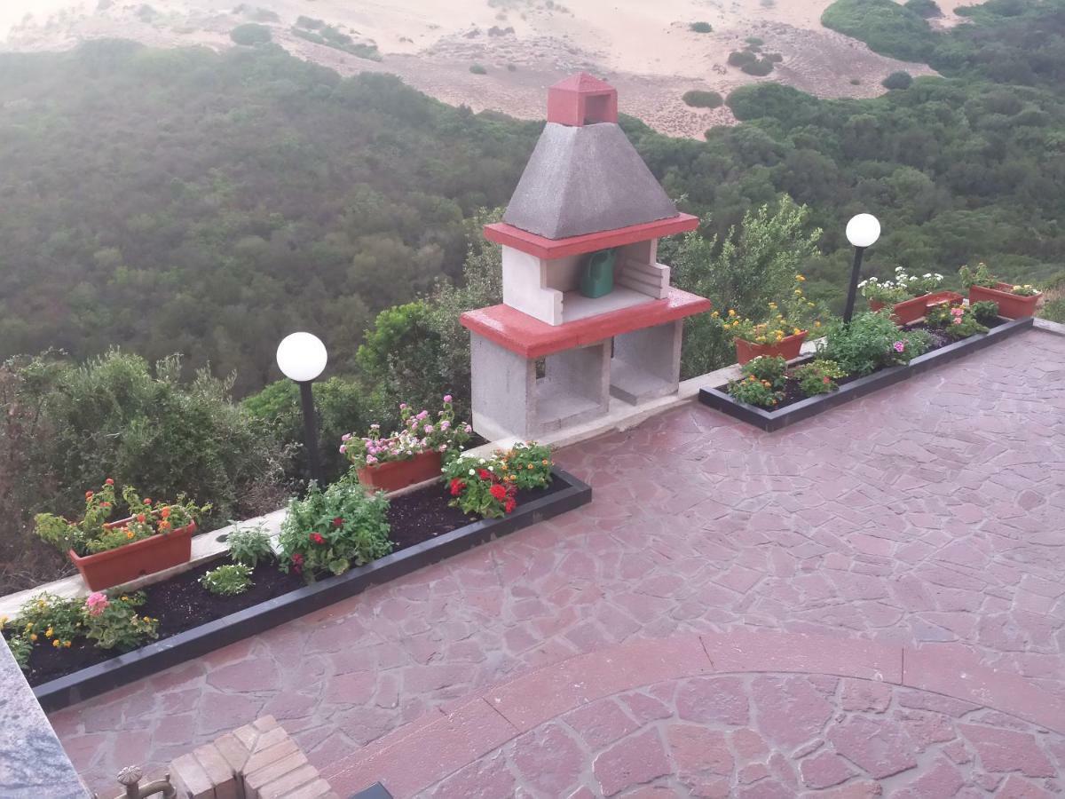 Mare Dune Laghetto Torre dei Corsari Ngoại thất bức ảnh