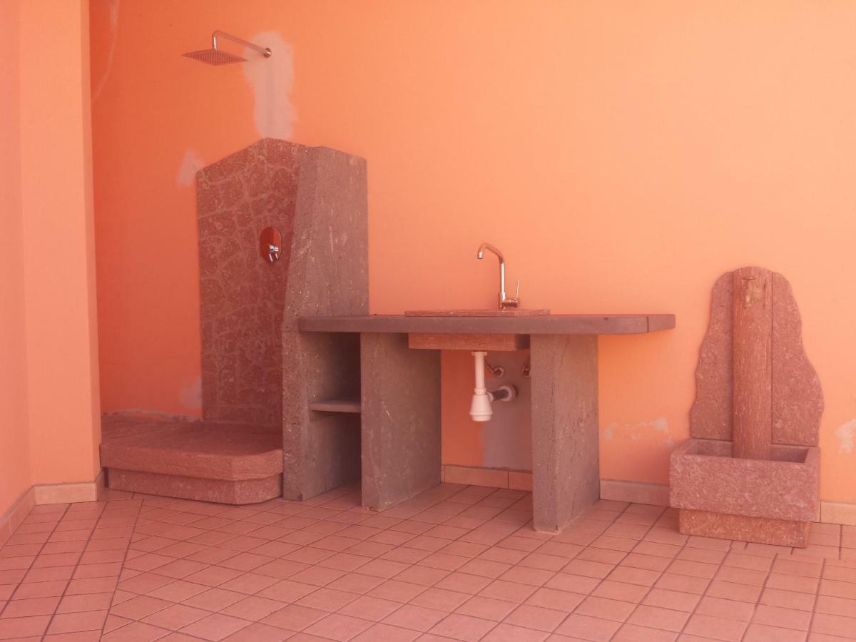 Mare Dune Laghetto Torre dei Corsari Ngoại thất bức ảnh