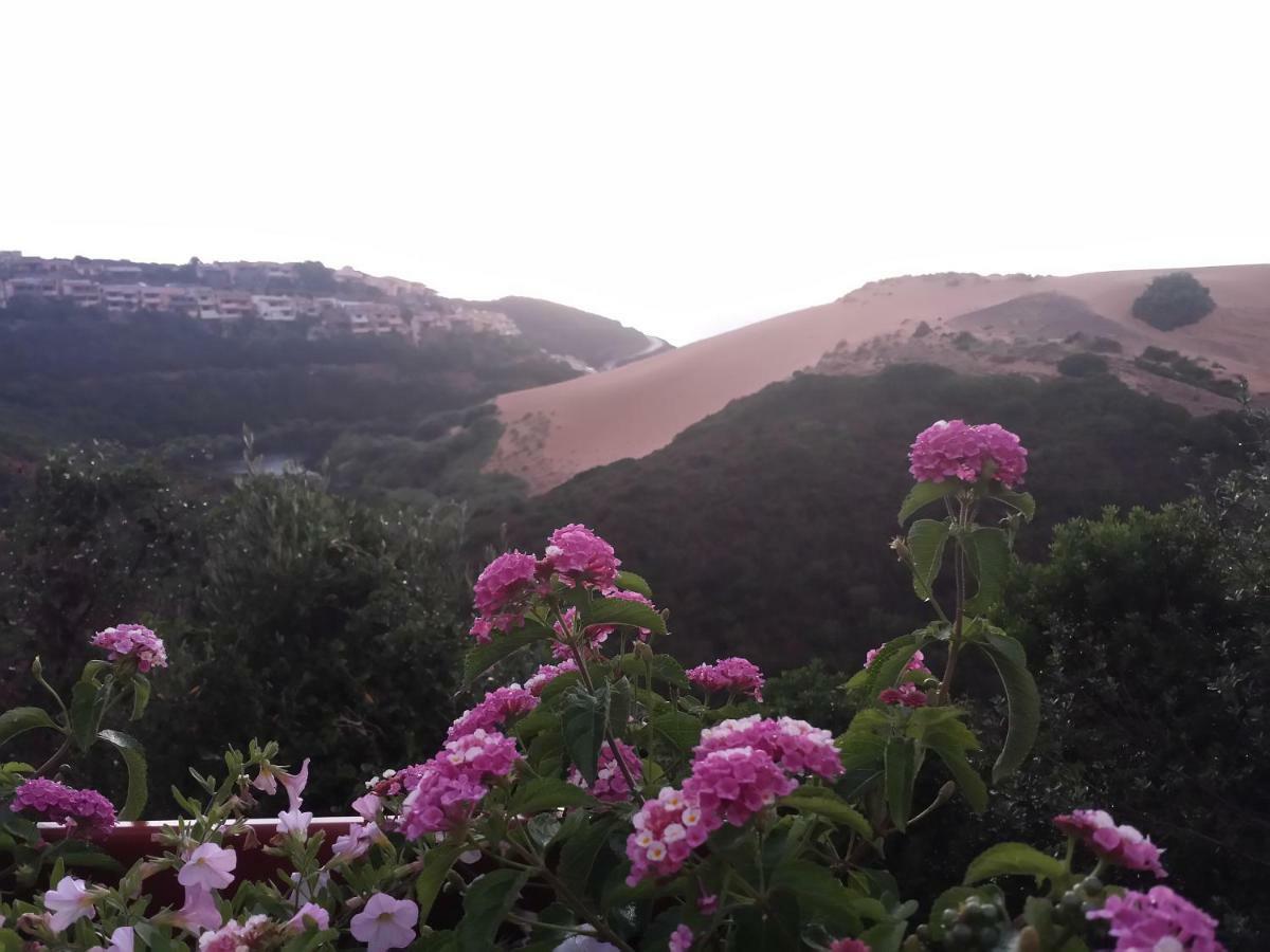 Mare Dune Laghetto Torre dei Corsari Ngoại thất bức ảnh
