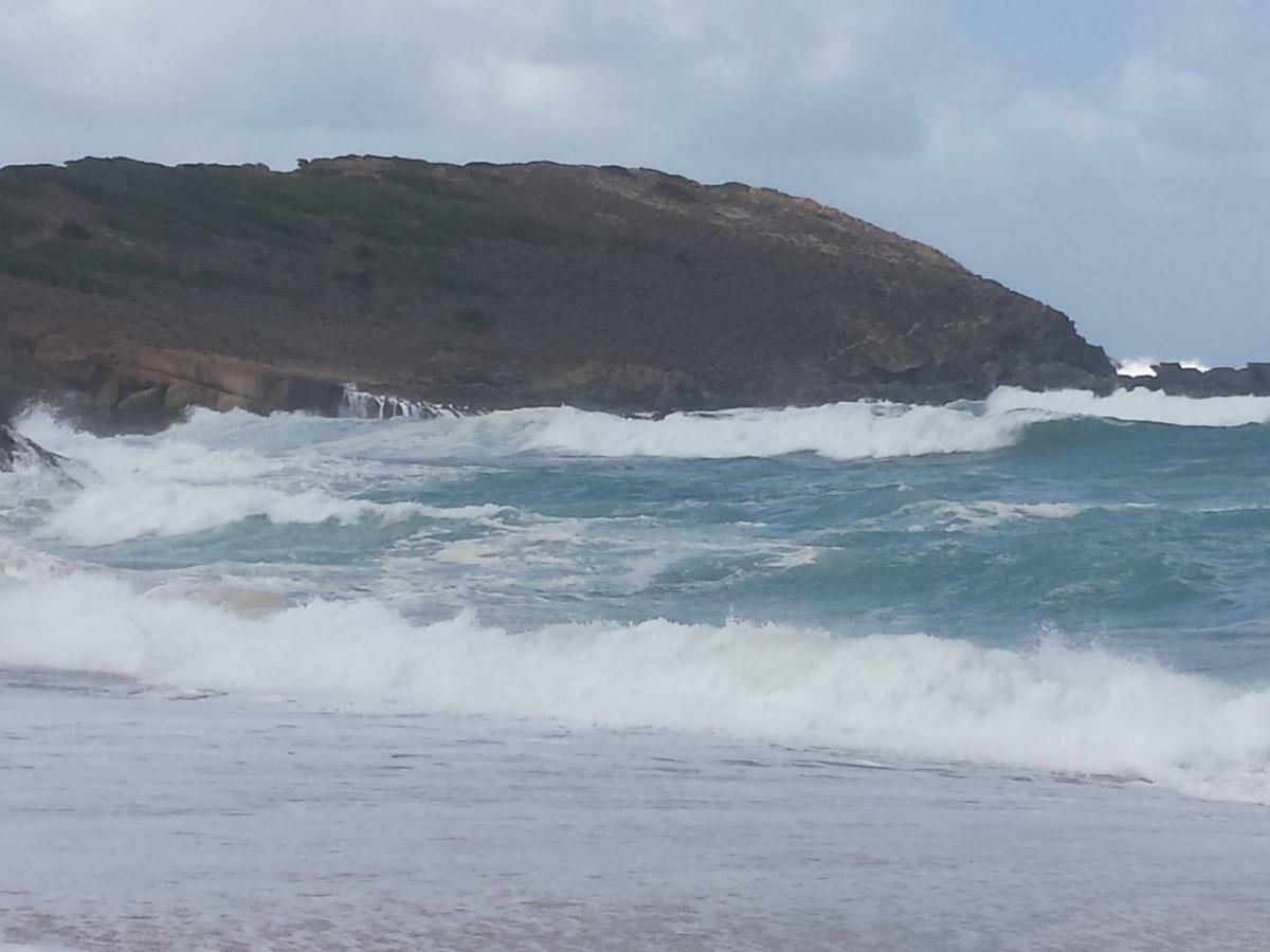 Mare Dune Laghetto Torre dei Corsari Ngoại thất bức ảnh