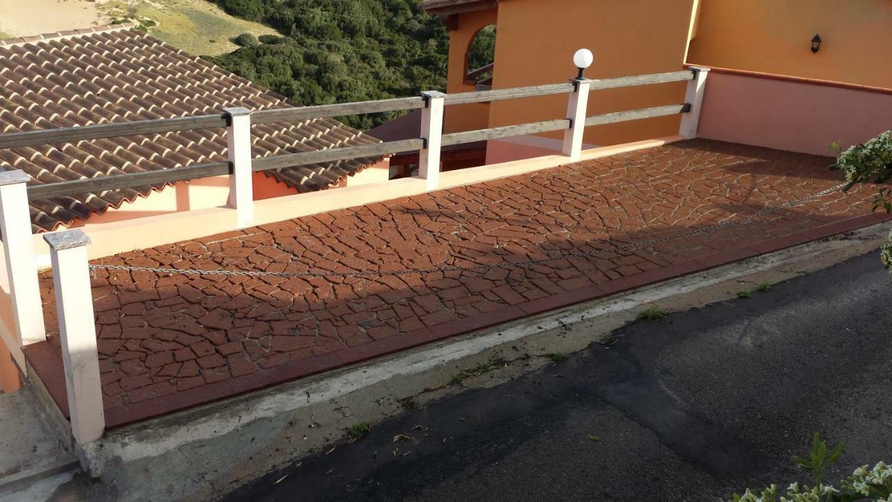 Mare Dune Laghetto Torre dei Corsari Ngoại thất bức ảnh