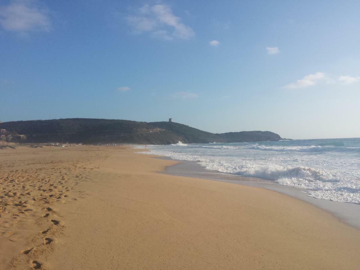 Mare Dune Laghetto Torre dei Corsari Ngoại thất bức ảnh