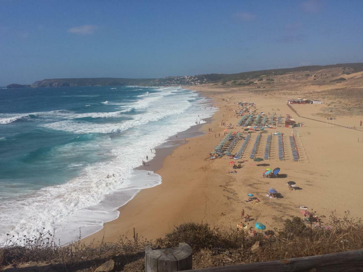 Mare Dune Laghetto Torre dei Corsari Ngoại thất bức ảnh