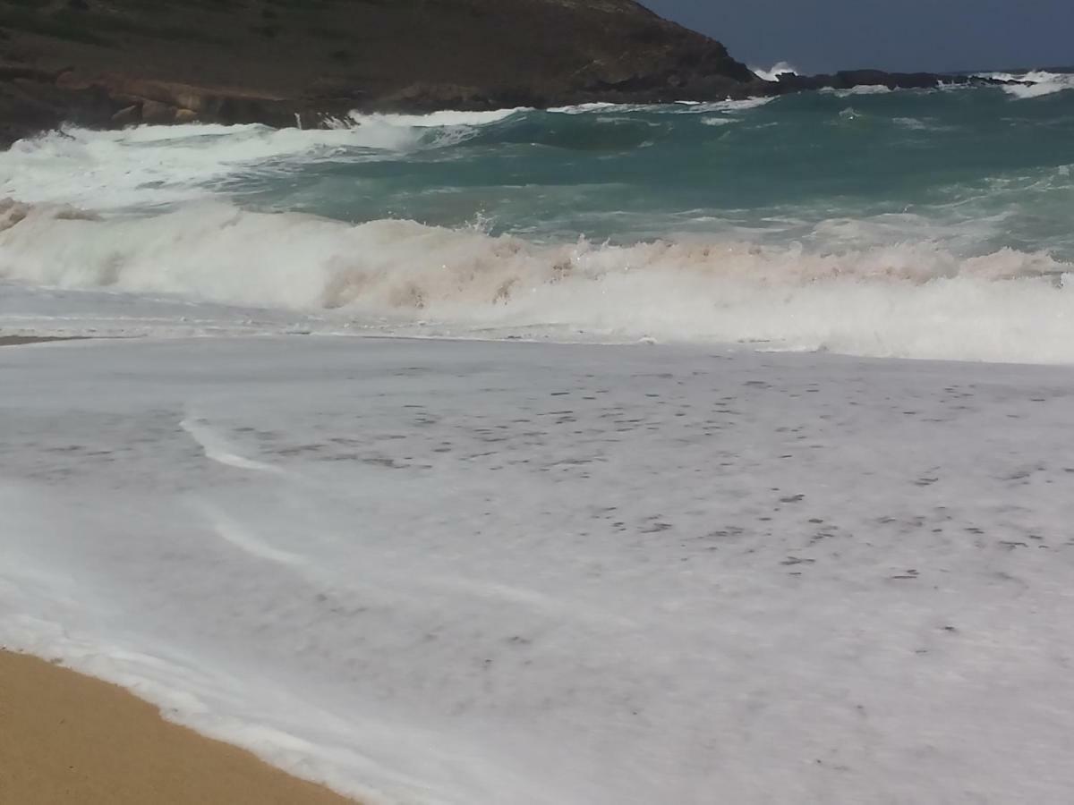 Mare Dune Laghetto Torre dei Corsari Ngoại thất bức ảnh